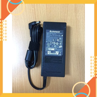 Sạc/ adapter laptop lenovo 19v - 4.74a zin