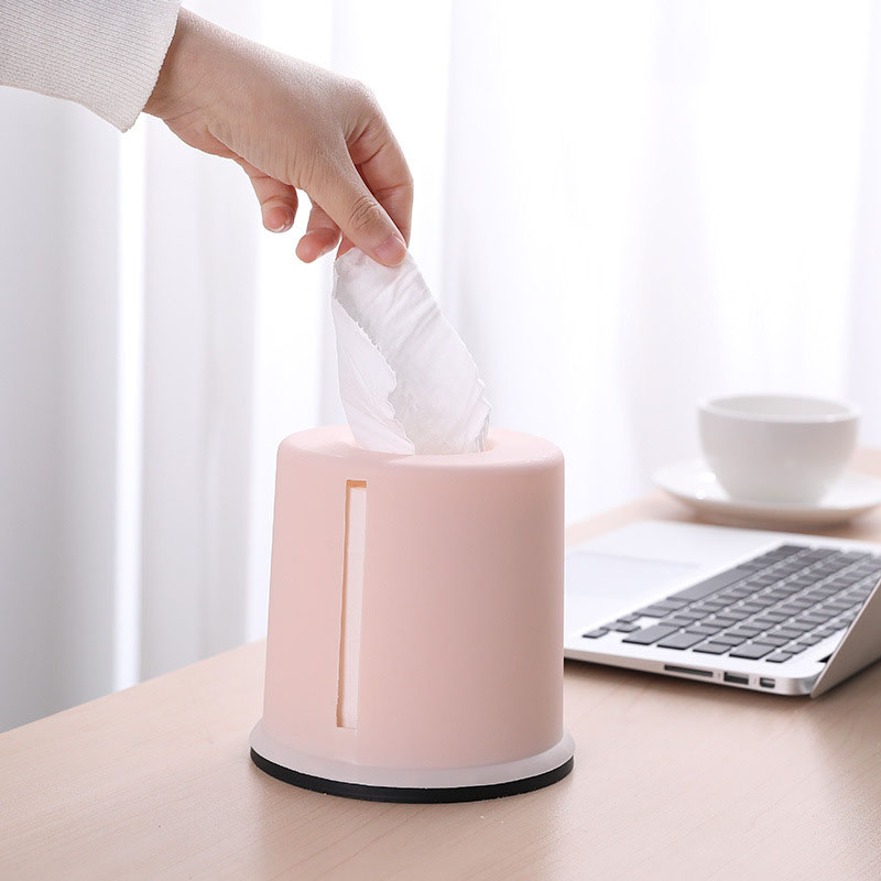 Hộp nhựa đựng khăn giấy đa năng tiện dụng