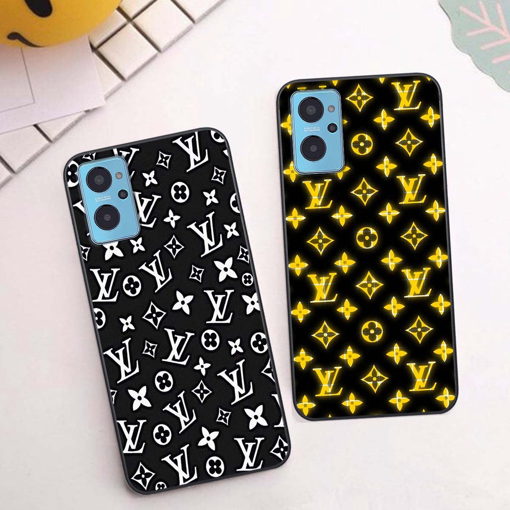 Ốp lưng Realme Realme 9 4G / 9i / 9 Pro / 9 Pro+ 5G hình thương hiệu, thể thao thời trang cao cấp