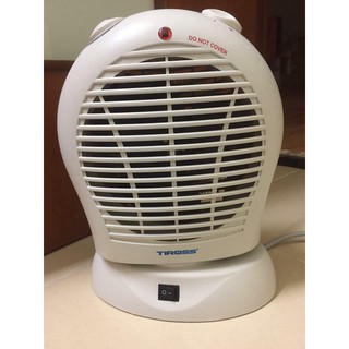 Quạt sưởi hai chiều Tiross TS944