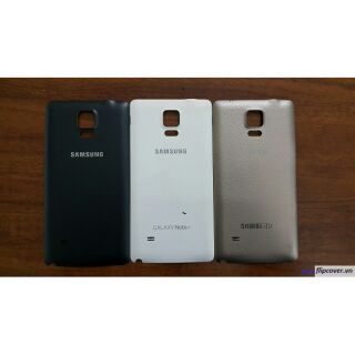 Nắp lưng Samsung Galaxy Note 4 Chính hãng