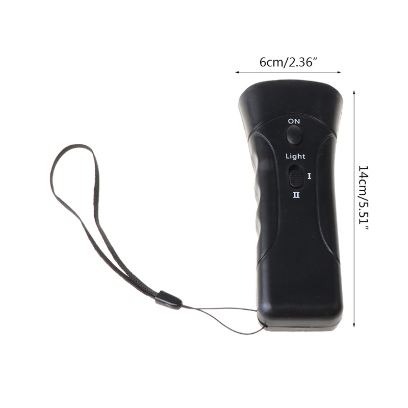 Thiết Bị Siêu Âm Chống Sủa Huấn Luyện Chó