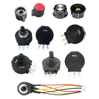Chiết áp chỉnh dòng máy hàn điện tử B102  B472 B502 Linh kiện điện tử