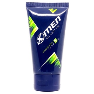 Gel vuốt tóc tạo nếp cứng nhanh Xmen 150g