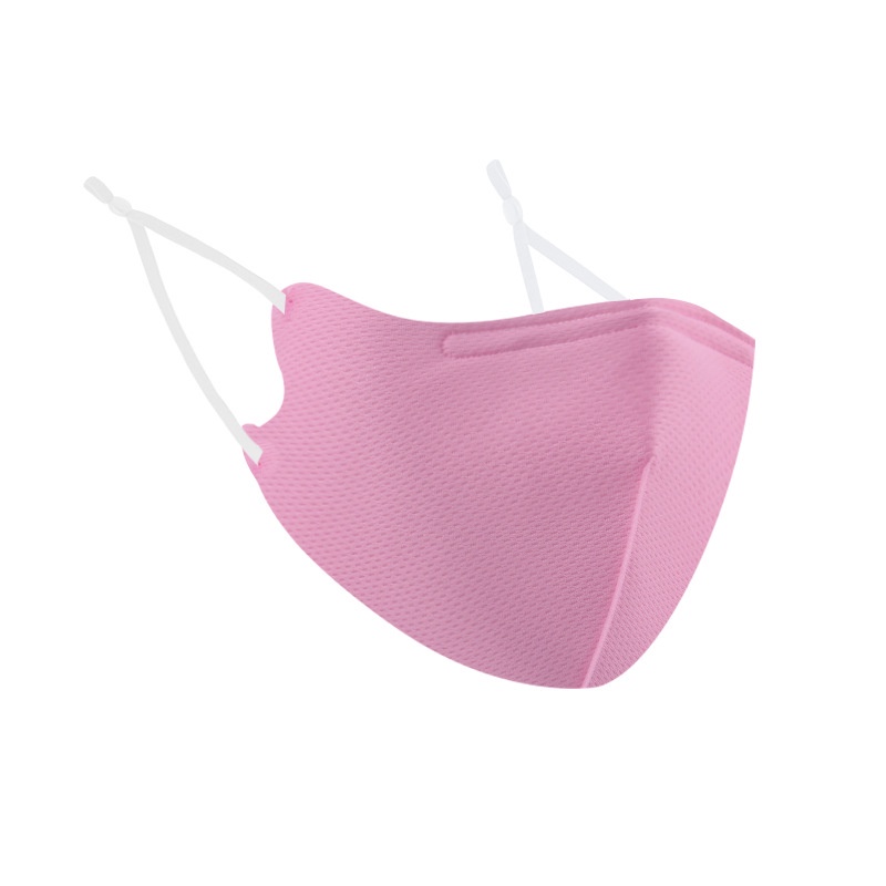 Khẩu Trang cotton Thoáng Khí Chống Bụi Thoáng Khí Tái Sử Dụng Tiện Lợi