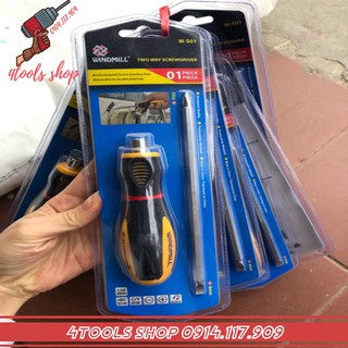 Tô Vít 2 Đầu + - Windwill Siêu Cứng