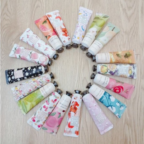 🌸 Kem dưỡng da tay nội địa Trung 🌸 kem dưỡng móng mềm mịn, hương thơm nhẹ nhàng Flower Story mẫu mới | BigBuy360 - bigbuy360.vn