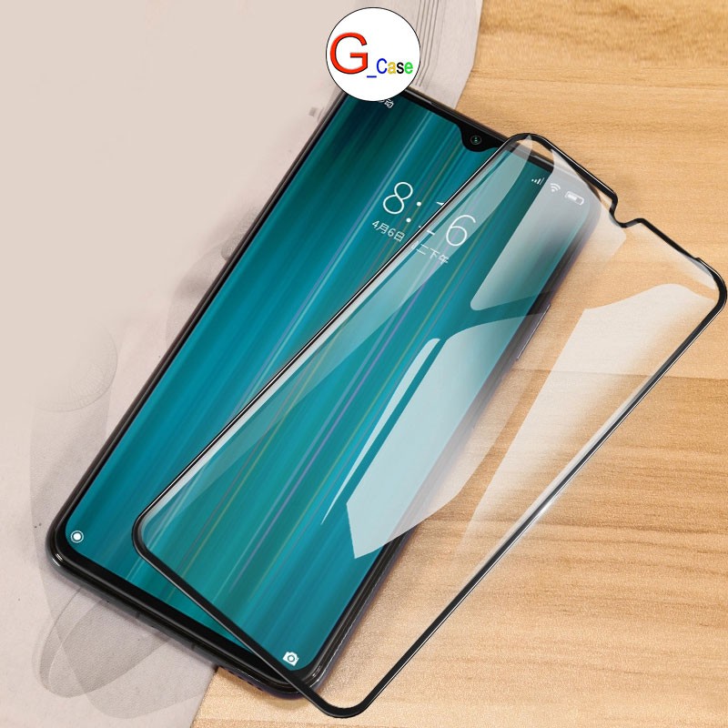 Kính cường lực full màn Xiaomi Redmi Note 8