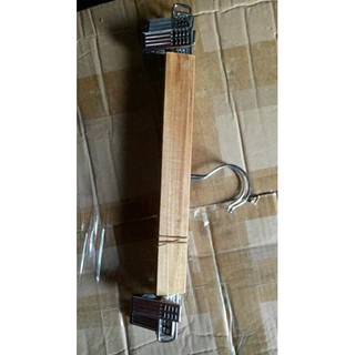 móc kẹp gỗ đầu sắt combo 10 cây