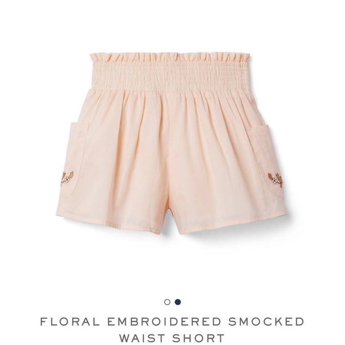 Quần đùi/short hoa - JJ