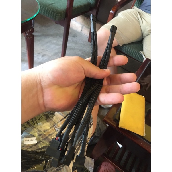 Dây chia led 5V Argb, Dây chia fan