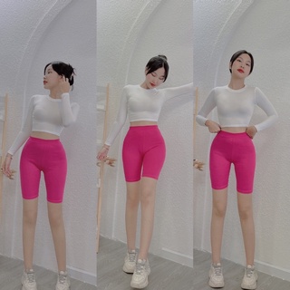 Quần ngố legging