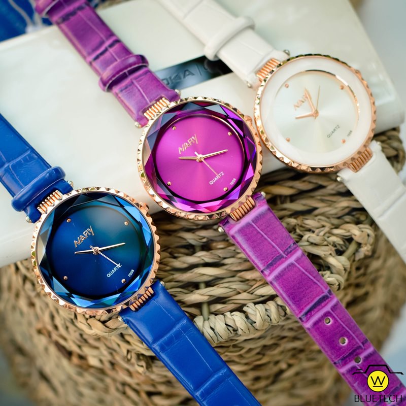 ĐỒNG HỒ NỮ NARY DÂY DA CHÍNH HÃNG | BigBuy360 - bigbuy360.vn