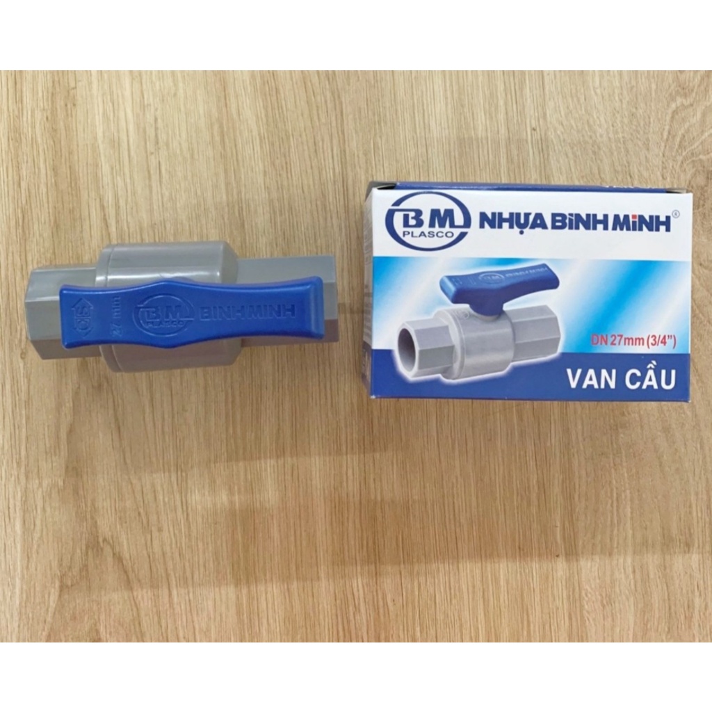 Van Nước Bình Minh phi 27
