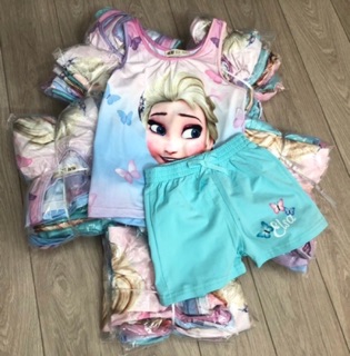 Bộ elsa H&M form to