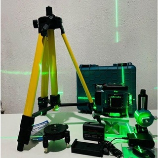 Máy bắn cốt cân bằng laser 12 tia Makita , Máy cân mực