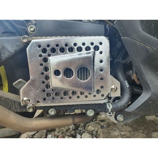 Nắp Tản Nhiệt nmax aerox lexi