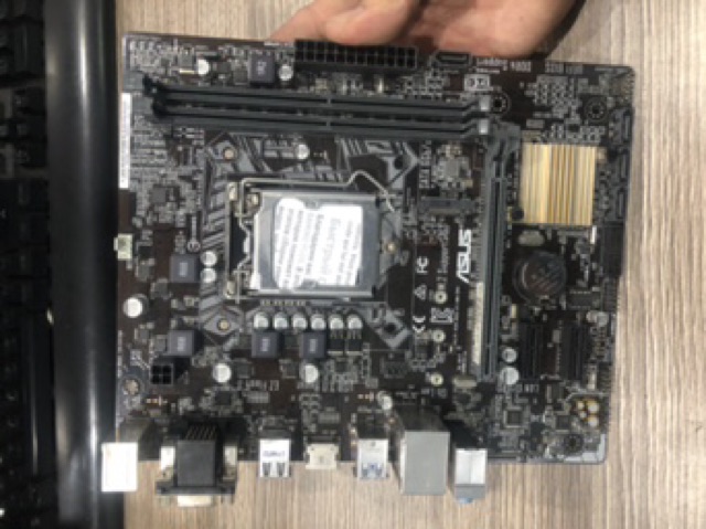 Mainboard ASUS H110M-E/M.2 socket 1151, hàng chính hãng bh 2020 | BigBuy360 - bigbuy360.vn