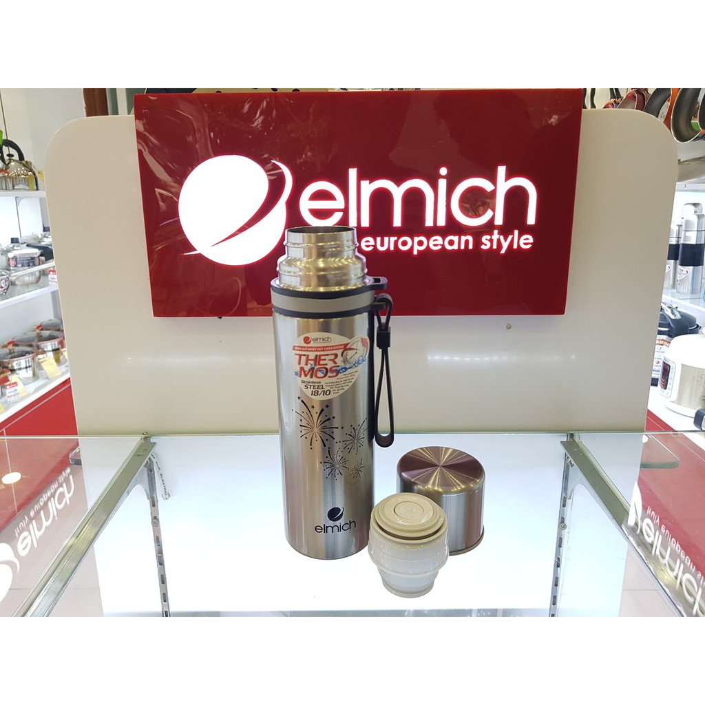 Bình giữ nhiệt Elmich 500ml 2972