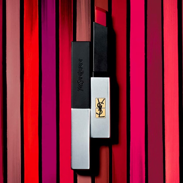 MUA 1 TẶNG 1 - Son YSL Yves Saint Laurent The Slim Sheer Matte