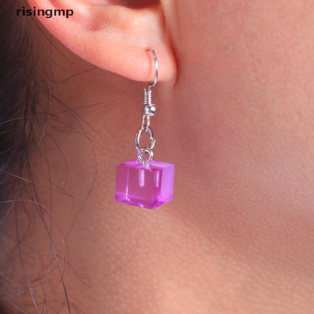 Khuôn Silicone Tạo Hình Hạt Cườm Làm Trang Sức 6 Lỗ DIY ♨Trên đó