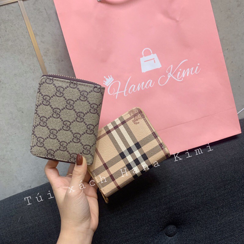 Ví mini hàng Quảng Châu chất đẹp | BigBuy360 - bigbuy360.vn