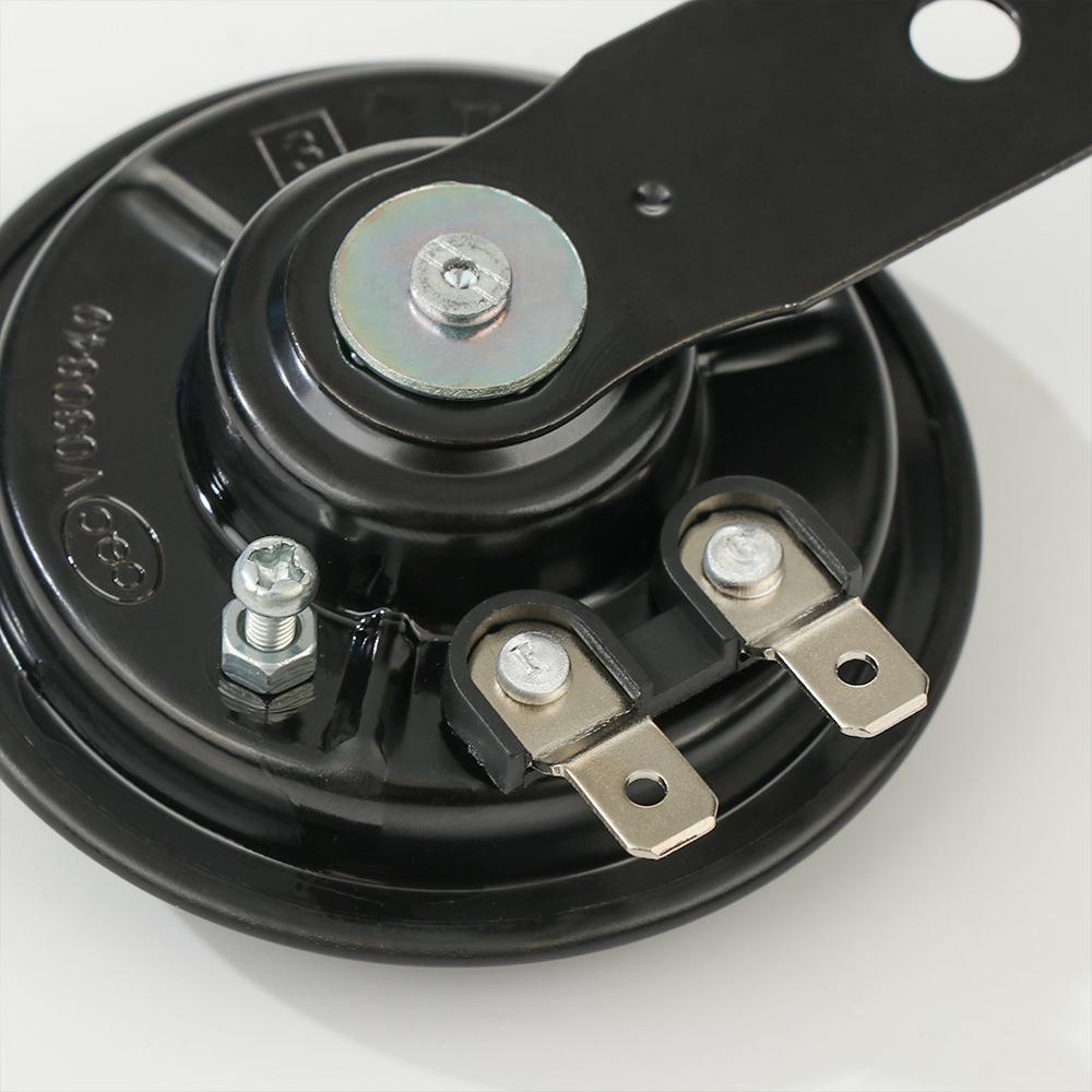 MAYSHOW Còi Xe Máy 12v 105db Chống Thấm Nước Chuyên Dụng Cho Honda