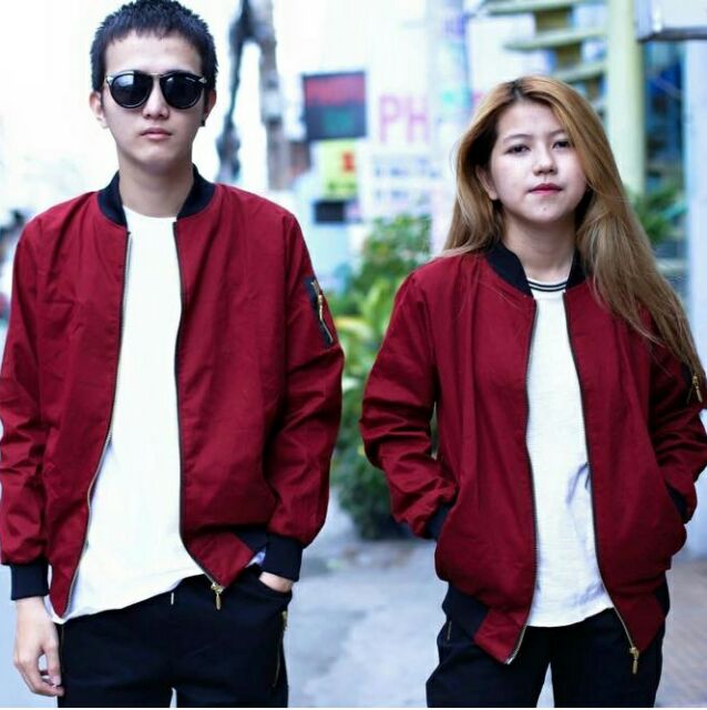 [SIÊU GIẢM GIÁ] ÁO KHOÁC BOMBER JACKET | BigBuy360 - bigbuy360.vn