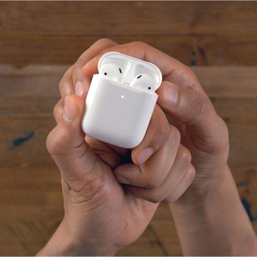 [Tai Nghe Airpods Hổ Vằn] Tai Nghe Bluetooth Nhét Tai Hổ Vằn 1562M TWS Check Setting Định Vị Đổi Tên / Dùng Cả IOS &amp; And