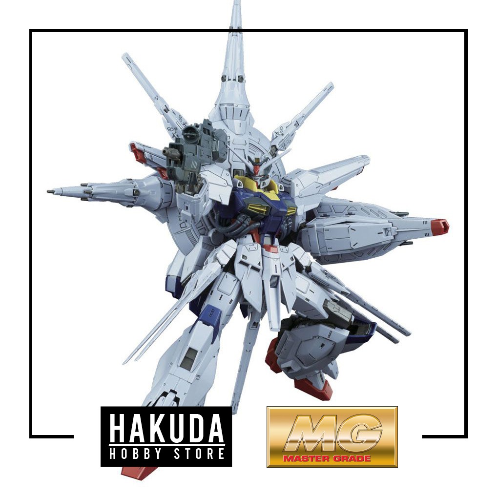 Mô hình lắp ráp MG 1/100 Providence - Chính hãng Bandai Nhật Bản