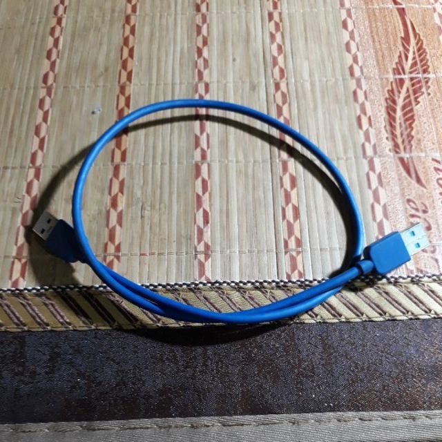 Dây USB hai đầu bãi