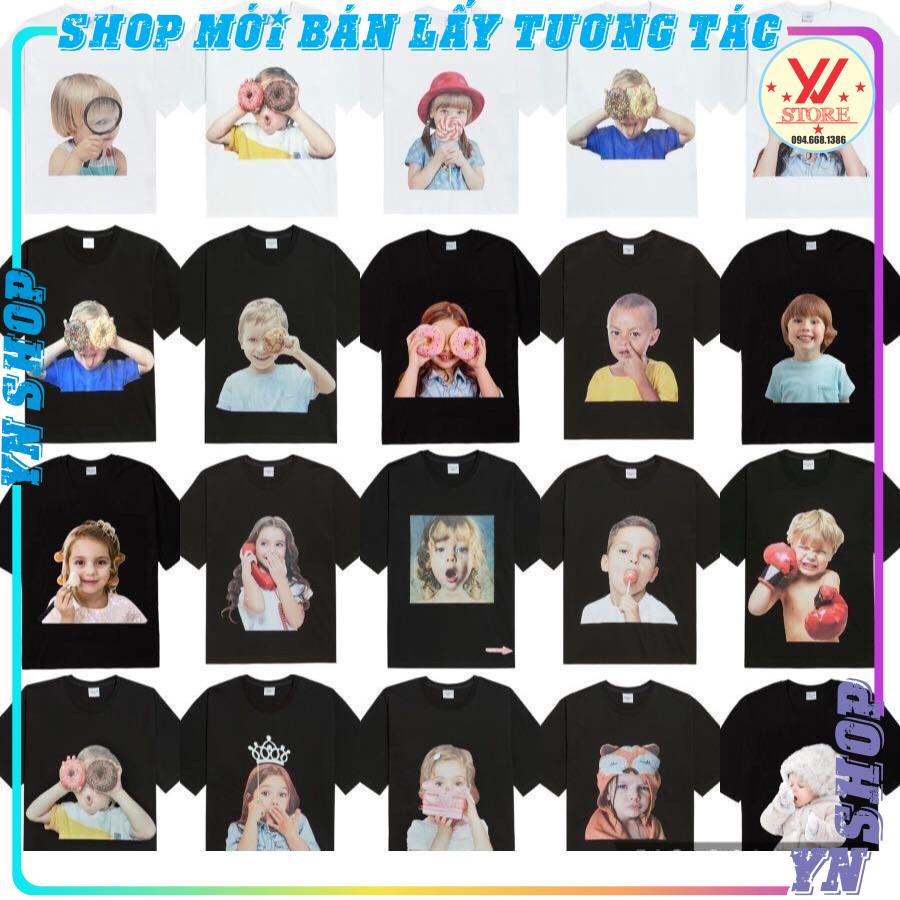 Áo thun tay lỡ form rộng unisex ADLV - Acmé de la vie Full Mẫu chất cotton phong cách hàn quốc