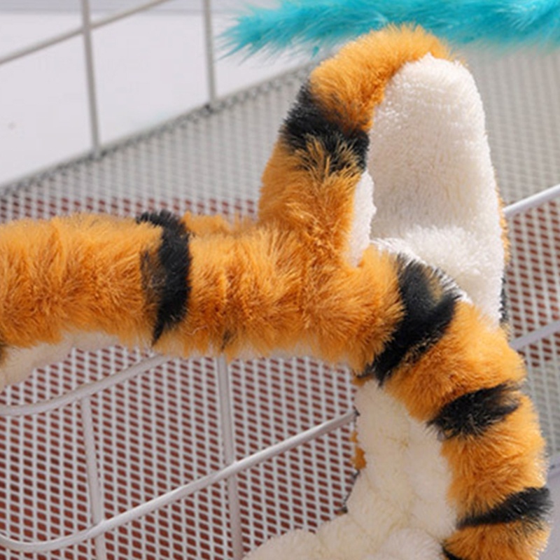 Băng Đô Tai Mèo Siêu Mềm Mại Siêu Thấm Hút Thoải Mái Dùng Trang Điểm