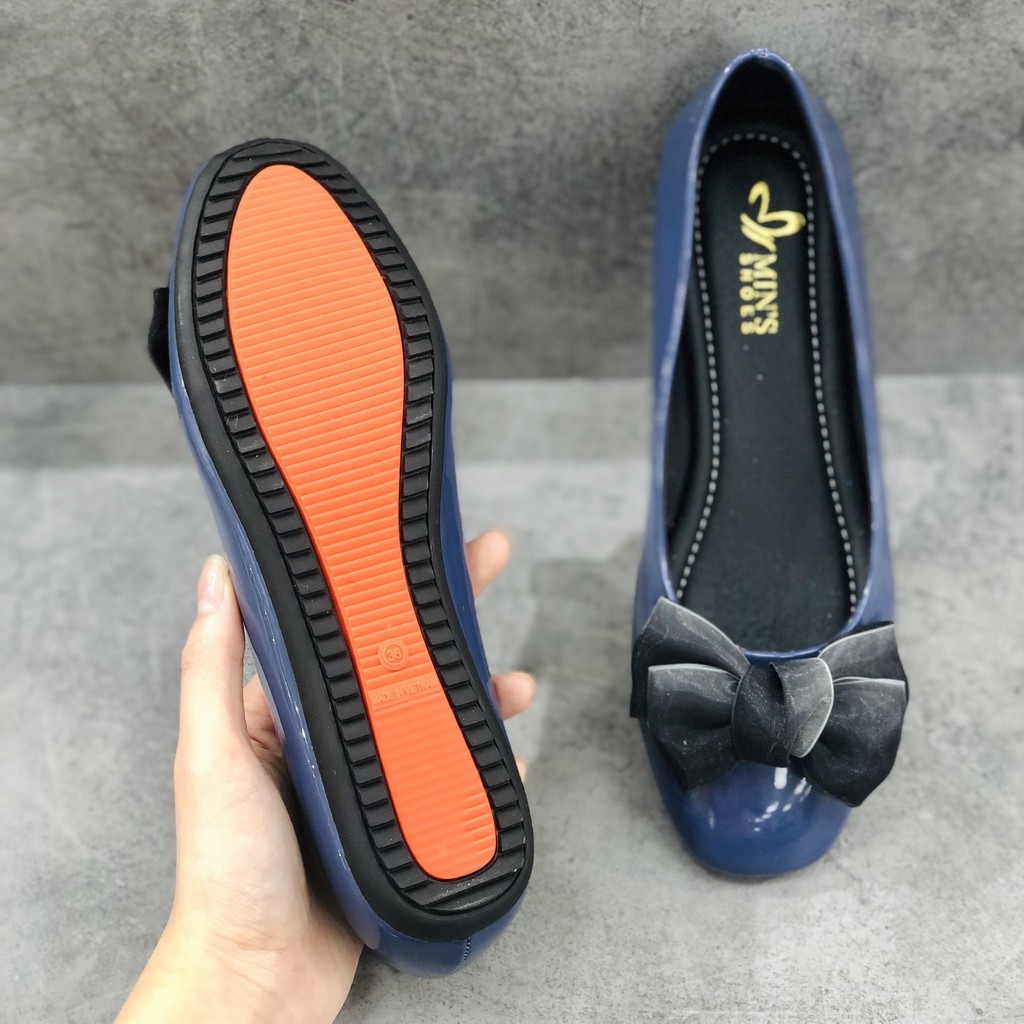 Min's Shoes- Giày Bệt Nơ B357