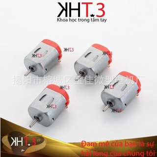 Động cơ DC chổi than F130