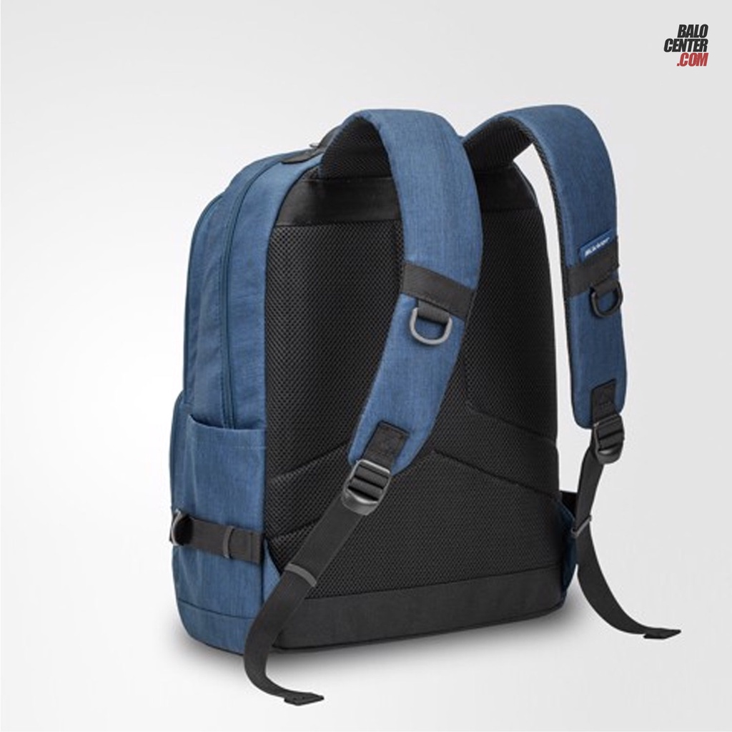 Balo thời trang, balo du lịch laptop Mikkor The Louie trẻ trung năng động dành cho sinh viên và văn phòng BALOCENTER