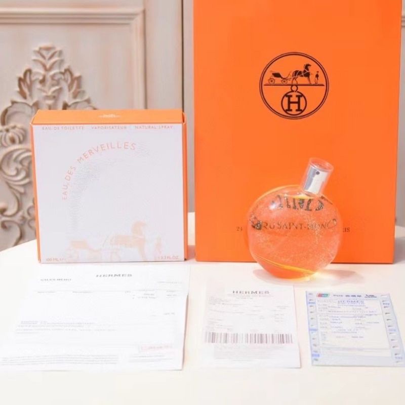 Nước hoa Hermes Lambre Des Merveilles Eau de Parfum 100ml