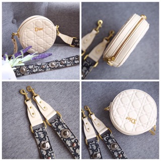 DIOR mini tròn fullbox