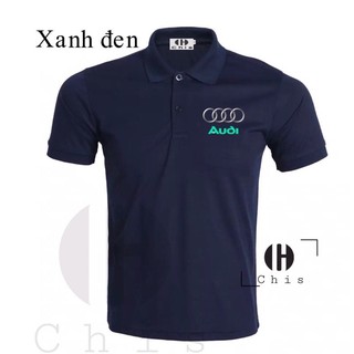 Áo thun polo - Audi