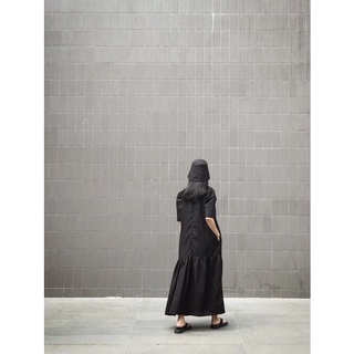 Đầm suông linen - ĐJ20