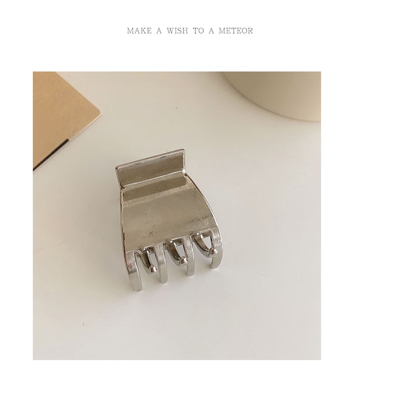 Kẹp Tóc Kim Loại Thời Trang Hàn Quốc 2023