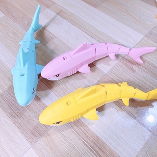 ĐỒ CHƠI! CÁ MẬP CÁ HEO  CHẠY PIN PHÁT SÁNG CHO BÉ (SP001594 )