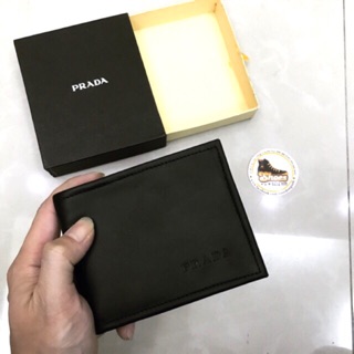 Ví da PRADA nam DA DÊ XỊN 100%