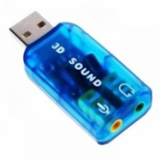 Usb ra sound 3d 5.1