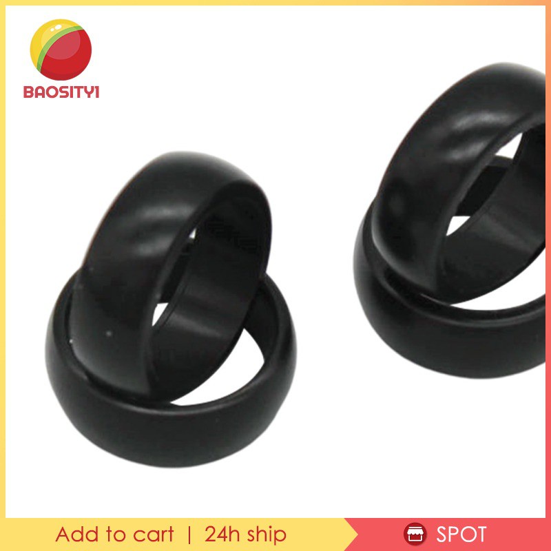 Bộ 4 Bánh Xe Đồ Chơi WLtoys K989 K979 K999 mini-q Tỉ Lệ 1: 28