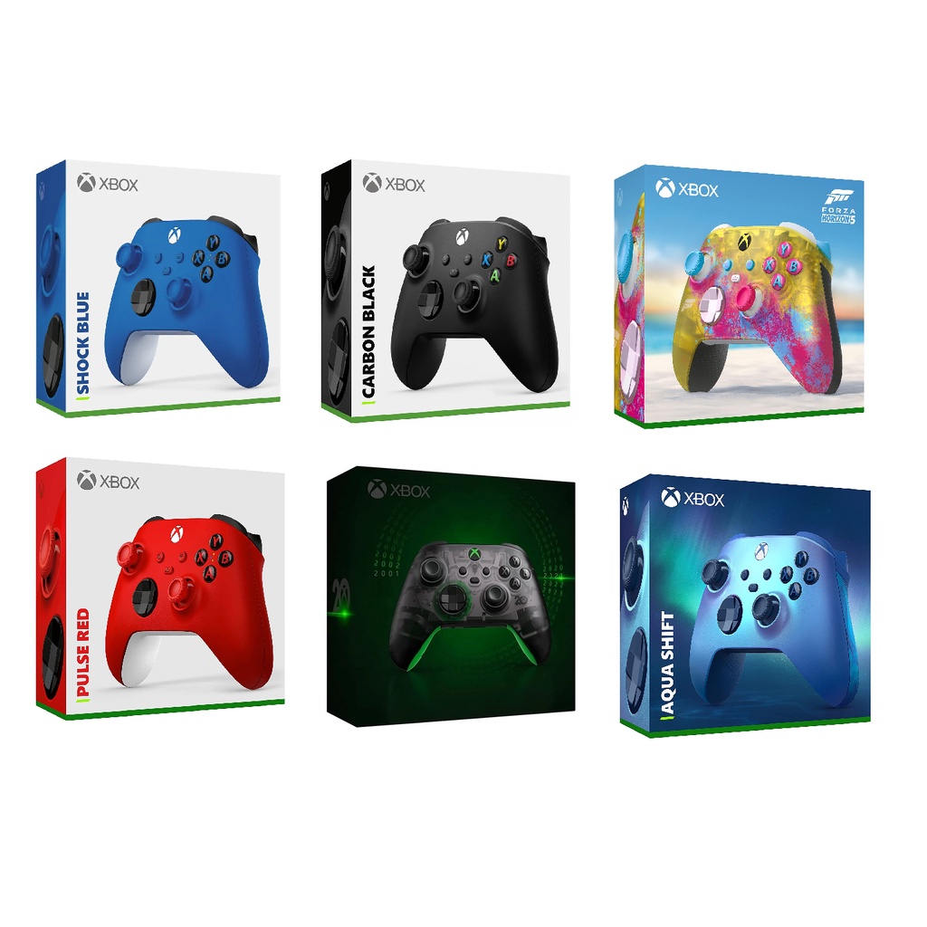 Tay Xbox Series S/X Chính Hãng