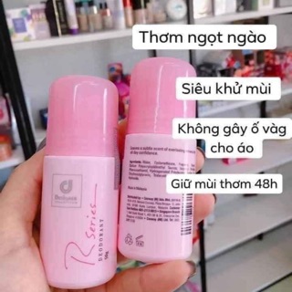 Lăn nách R series Thái Lan