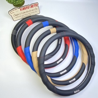 Bọc Vô Lăng SPARCO Cao Cấp