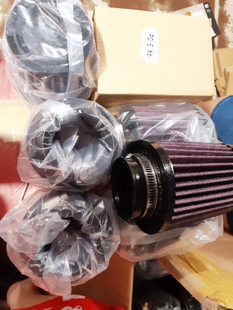 PÔ E  tăng tốc K6