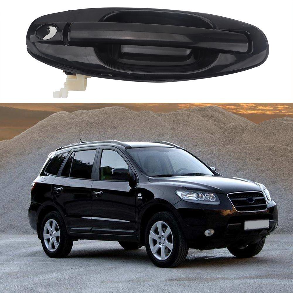 Tay Nắm Cửa Bên Trái Thay Thế Cho HYUNDAI SANTA FE 2001-2006